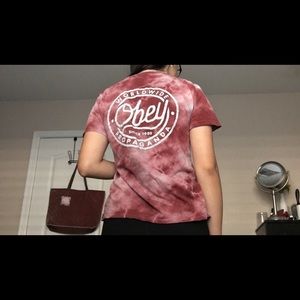 Obey t-shirt